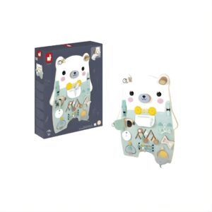 Juguete Pure - busy Board osito