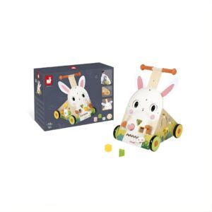 Juguete Granja - Carro Conejo