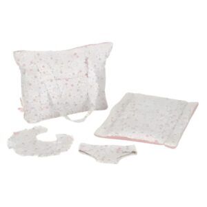 Bolso Cambiador Muñecas Little Dutch